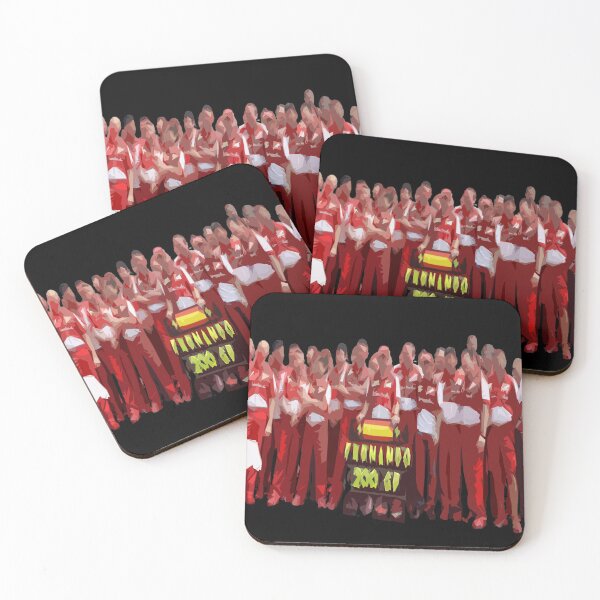 Item preview, F1 Drivers - Fernando Alonso 200 GP designed and sold by KleinDuBois.