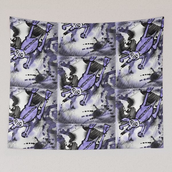 Item preview, Fantasy Sea Life   designed and sold by myimpression.
