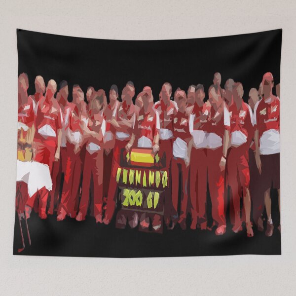 Item preview, F1 Drivers - Fernando Alonso 200 GP designed and sold by KleinDuBois.