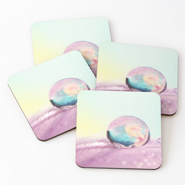 Item preview, Dreamy Feather Drop designed and sold by SharonJ.