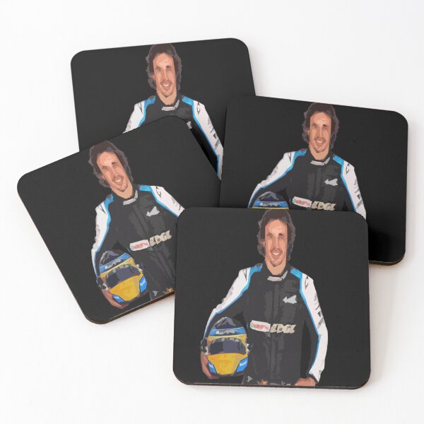 Item preview, F1 Drivers - Fernando Alonso 2021 designed and sold by KleinDuBois.