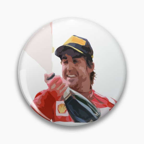 Item preview, F1 Drivers - Fernando Alonso Ferrari designed and sold by KleinDuBois.