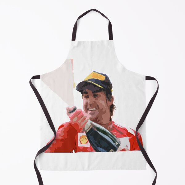Item preview, F1 Drivers - Fernando Alonso Ferrari designed and sold by KleinDuBois.