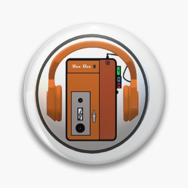 Item preview, Rox Box Retro Walkman designed and sold by TheRoxStar.