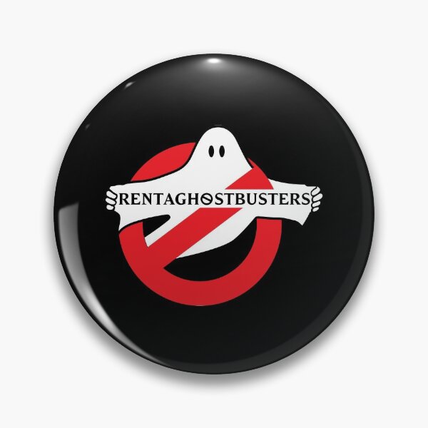 Item preview, Rentaghostbusters designed and sold by Off the Box.