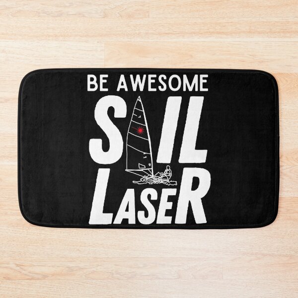 Artikelvorschau, Kopie von Laser segeln Segelboot Segelregatta Shirt entworfen und verkauft von lucomini.