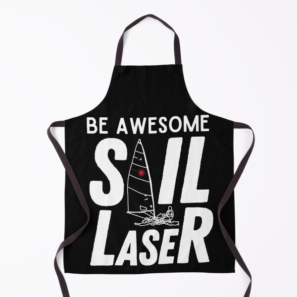 Artikelvorschau, Kopie von Laser segeln Segelboot Segelregatta Shirt entworfen und verkauft von lucomini.