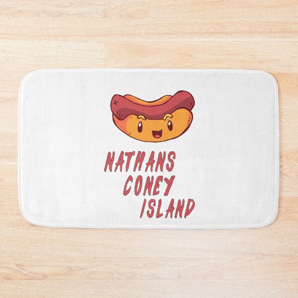 Item preview, Nathans Coney Island - HotDog Saxophone designed and sold by Club7Studios.