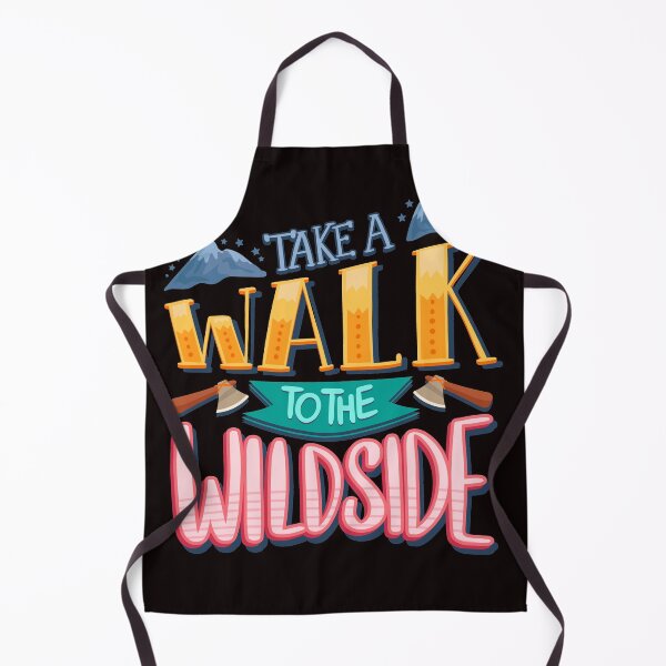 Item preview, Take A walk To The Wild Side designed and sold by elcapitano12.
