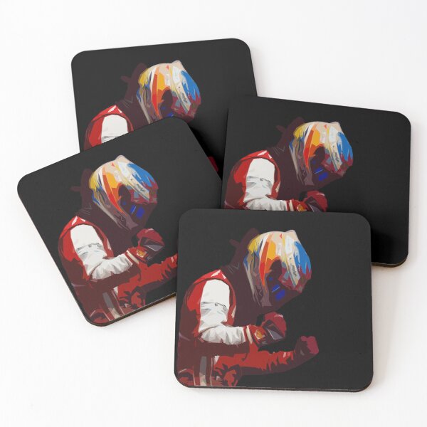 Item preview, F1 Drivers - Fernando Alonso Ferrari designed and sold by KleinDuBois.
