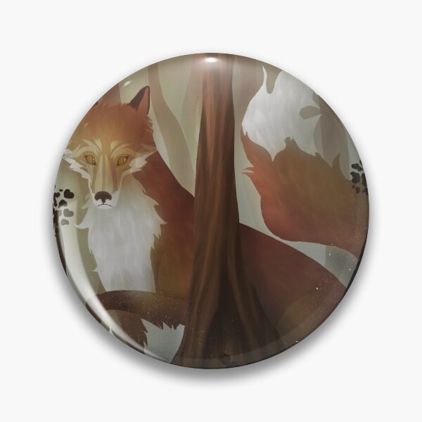 Item preview, Fox designed and sold by Trombonekun.