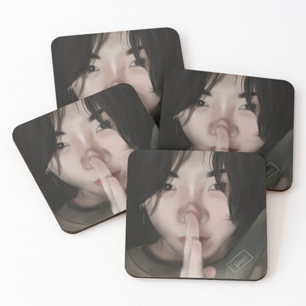 Item preview, Jungkook Selca designed and sold by nonanujic.