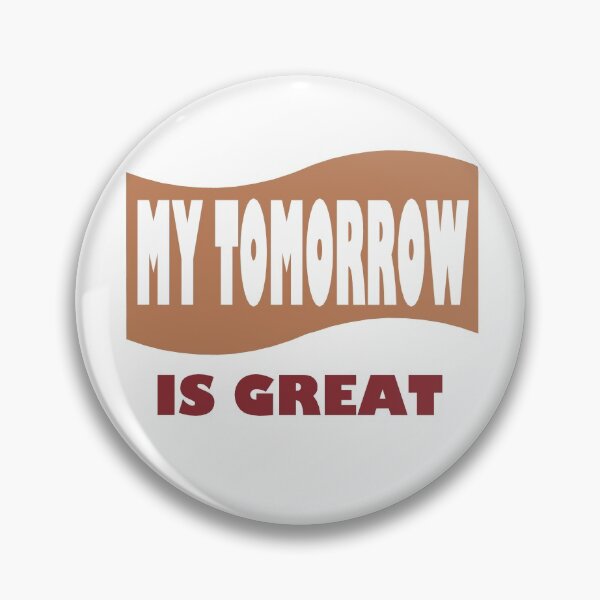 Item preview, My tomorrow is great designed and sold by RssWebShop.