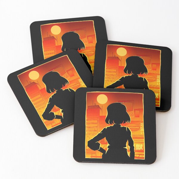 Item preview, Anime city girl. designed and sold by emphatic.