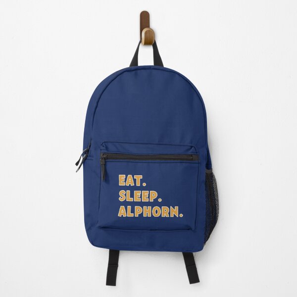Item preview, Eat. Sleep. Alphorn. designed and sold by Todd Klassy.