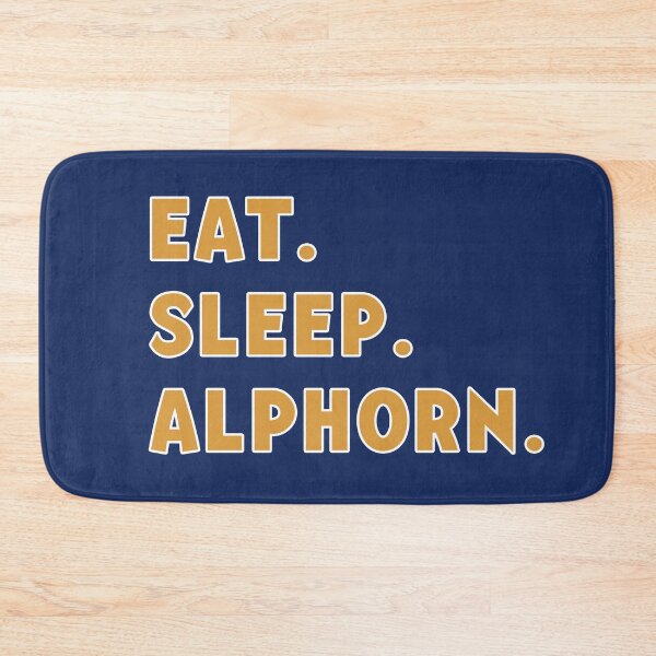 Item preview, Eat. Sleep. Alphorn. designed and sold by Todd Klassy.