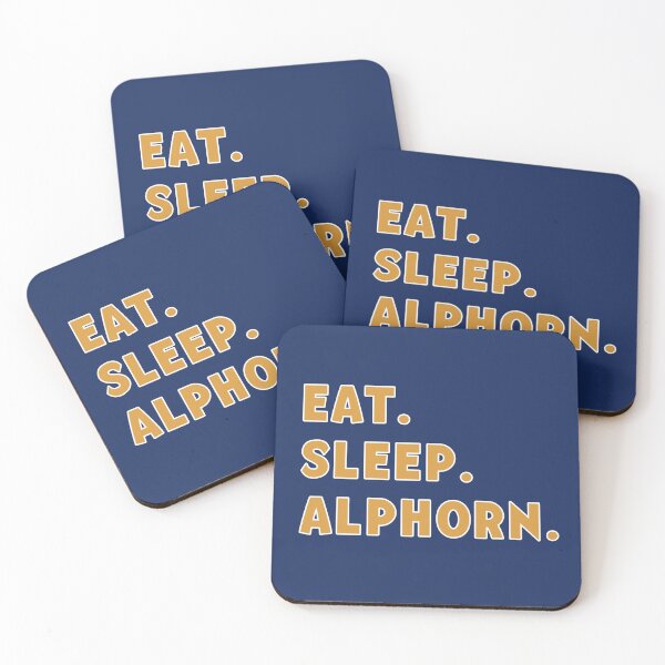 Item preview, Eat. Sleep. Alphorn. designed and sold by Todd Klassy.