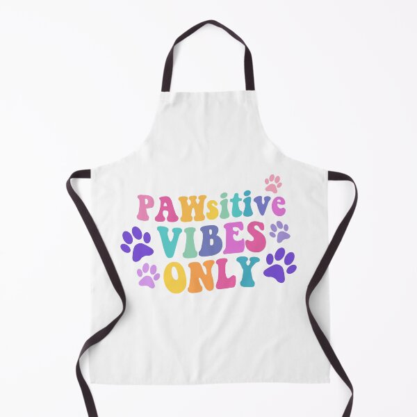 Item preview, PAWsitive Vibes Only designed and sold by simon's heart ♡.