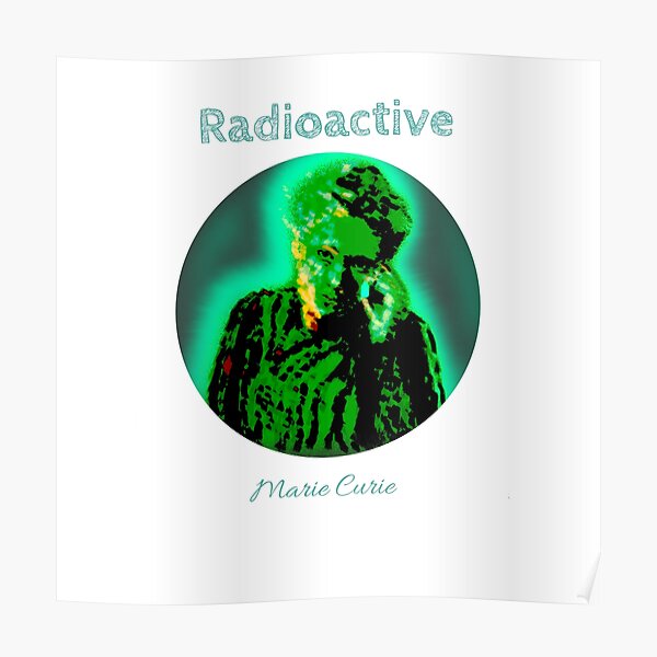 Radium Posters Redbubble
