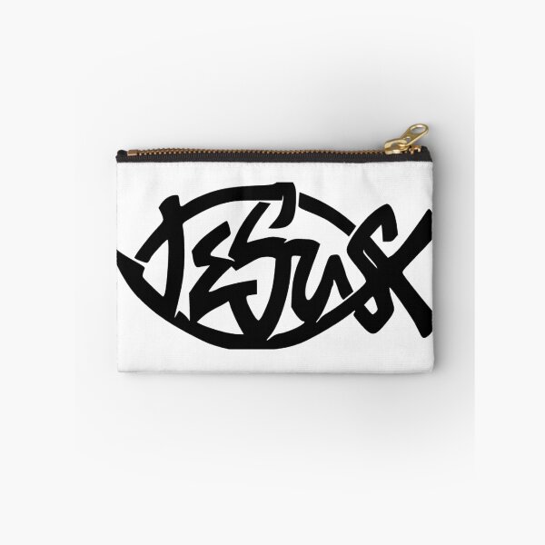 Item preview, Jesus Fish designed and sold by monarchgraphics.