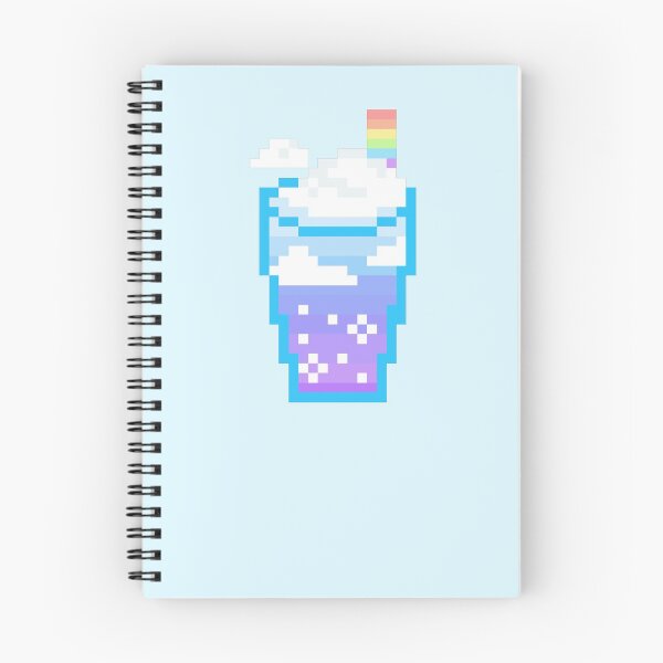Item preview, Skyline Cream-Soda   designed and sold by JustACryptidArt.