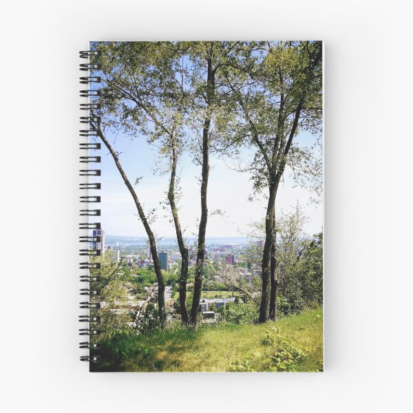 Item preview, Trees overlooking the city designed and sold by Robert Scozzari.