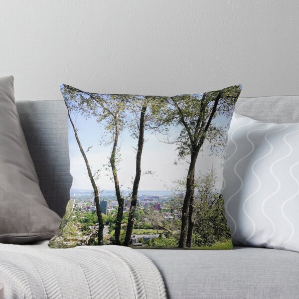 Item preview, Trees overlooking the city designed and sold by Robert Scozzari.