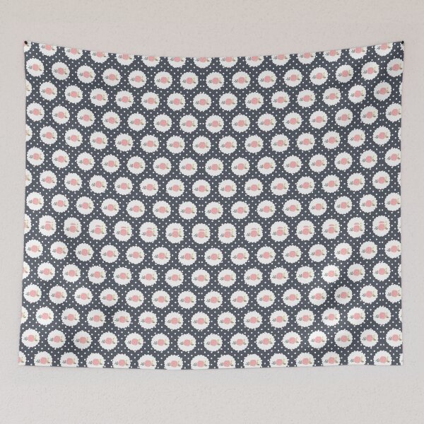 Item preview, Rose and Snow Christmas designed and sold by Safdar Ahmed.