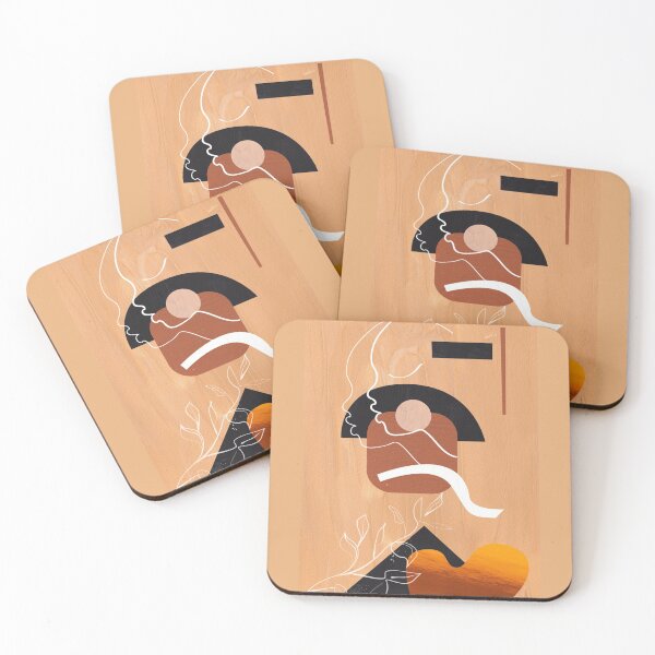 Item preview, Terracotta Abstract designed and sold by ElenaDanilo.