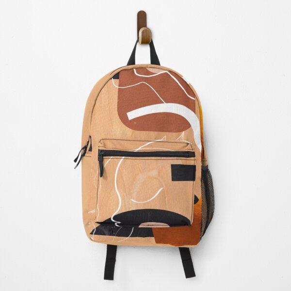 Item preview, Terracotta Abstract designed and sold by ElenaDanilo.