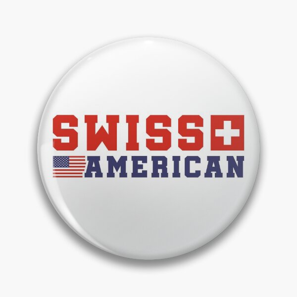 Item preview, Swiss American designed and sold by Todd Klassy.
