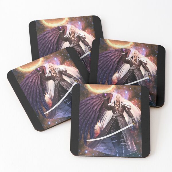 Item preview, Sephiroth Son of Jenova designed and sold by zippernece.