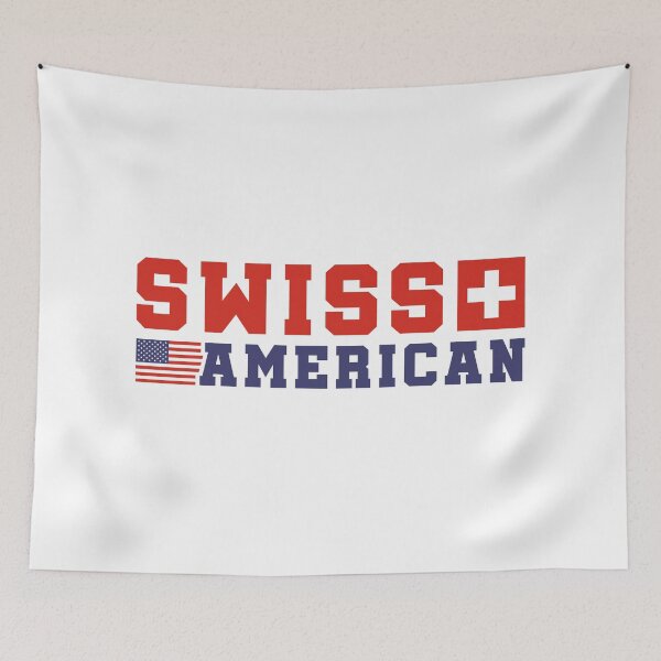 Item preview, Swiss American designed and sold by Todd Klassy.