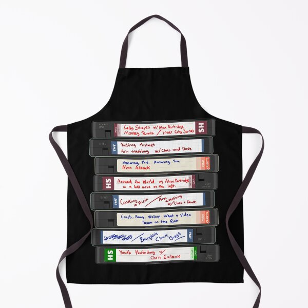 Item preview, Alans TV Series Video Collection designed and sold by Meta Cortex.