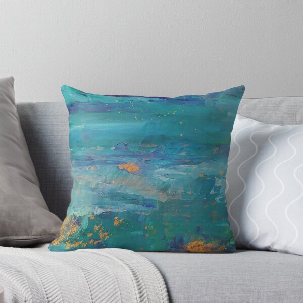Item preview, Water lilis under the stars designed and sold by JuniperHills8.