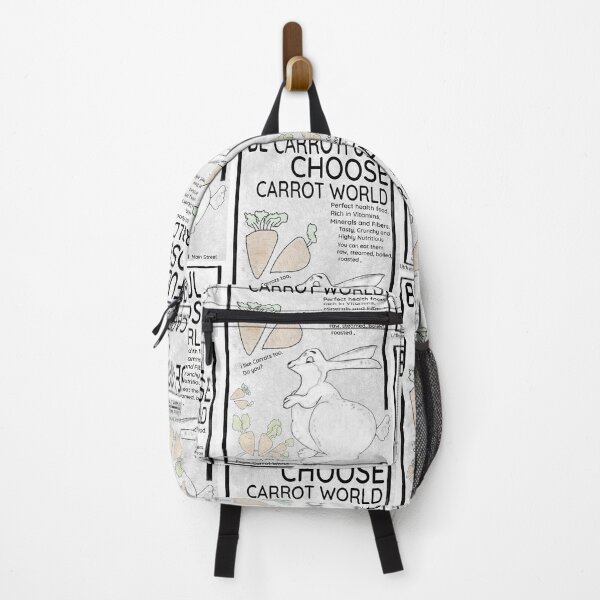 Item preview, Carrot World designed and sold by Emyku.