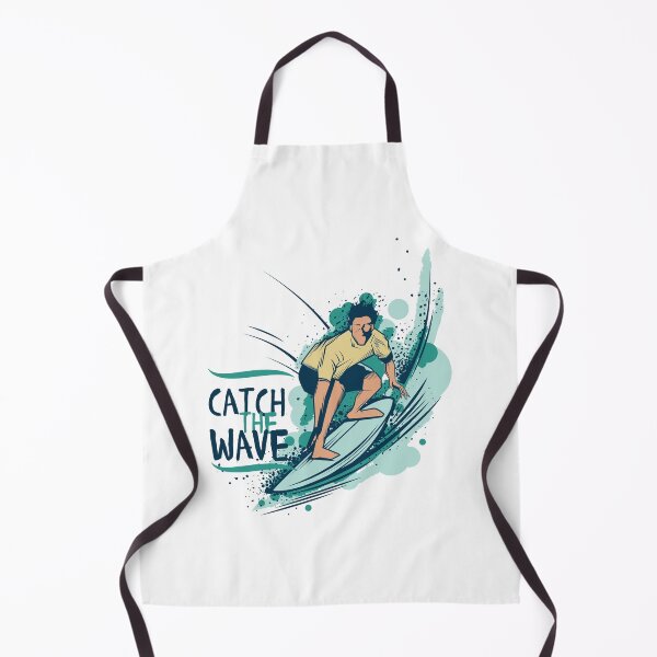 Item preview, Catch The Wave surfing and summer collection  designed and sold by gurvindersohi3.