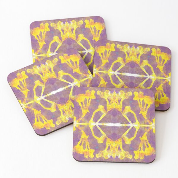 Item preview, Wildflower Kaleidoscope designed and sold by Laura Baruffa.