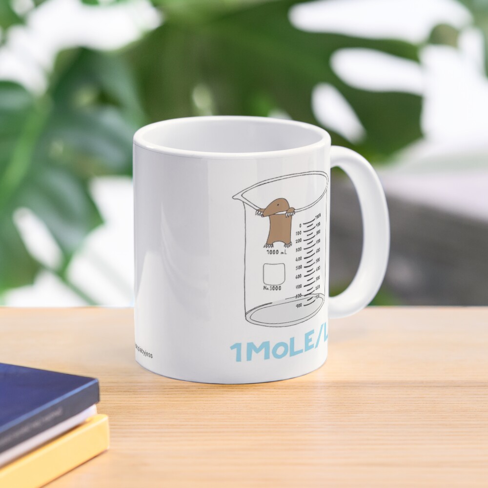 Item preview, Classic Mug designed and sold by Geek-topia.
