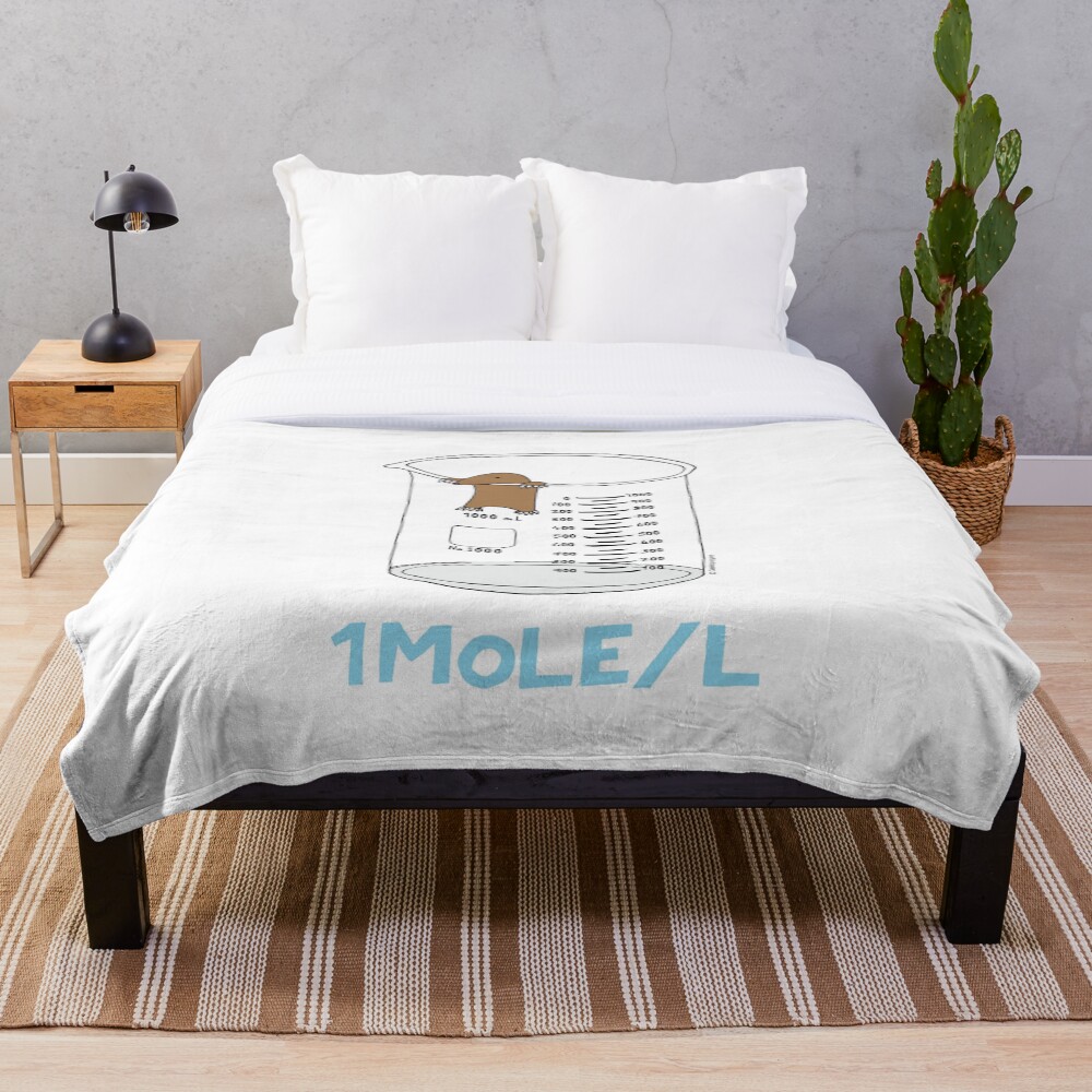 Item preview, Throw Blanket designed and sold by Geek-topia.