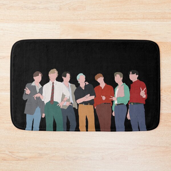 Item preview, Dynamite - Kpop Fan Art designed and sold by gambarin-art.