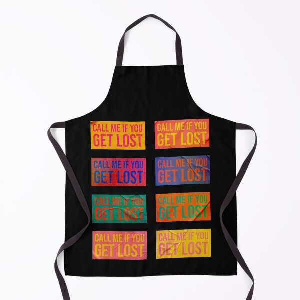Item preview, Call Me If You Get Lost designed and sold by OkGalerieRB.