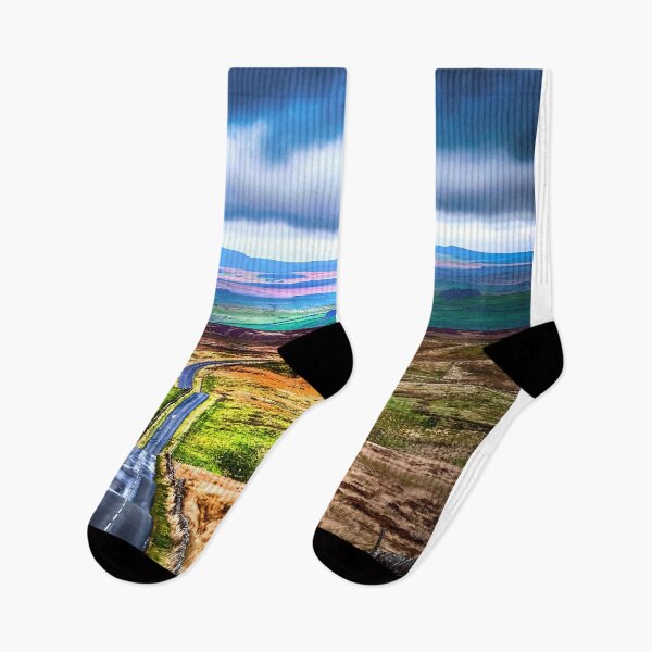 Item preview, The long road designed and sold by Neilchurcherart.
