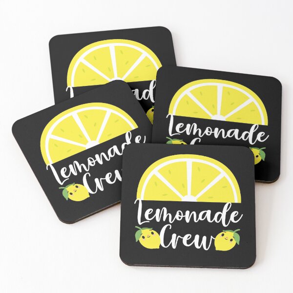 Item preview, Lemonade Crew designed and sold by Krysanthe.