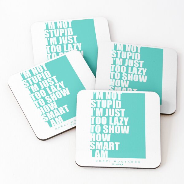 Item preview, Anime Quotes  designed and sold by GeorgeMcFarland.