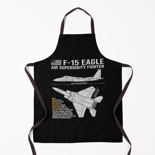 Item preview, F-15 Eagle US Aircraft Plane USAF Airplane Blueprint Military jet designed and sold by DigitalBadger.