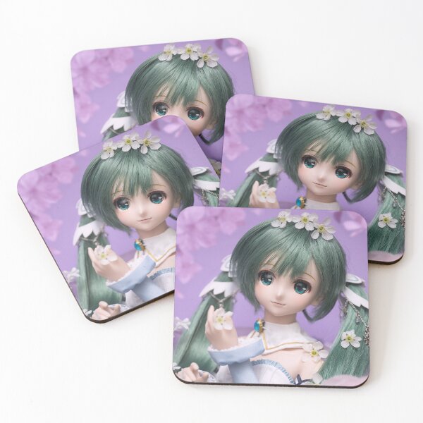 Item preview, Flower Miku  designed and sold by Koshkinsk.