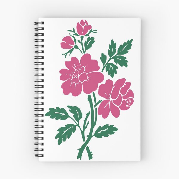 Item preview, purple flower designed and sold by NadeeDesign.