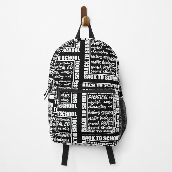 Item preview, Back to School Subjects designed and sold by MimsTees.