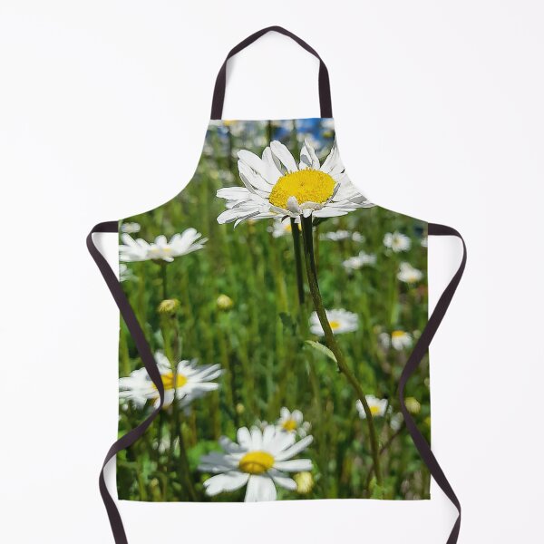 Item preview, Wild flower daisies designed and sold by Neilchurcherart.